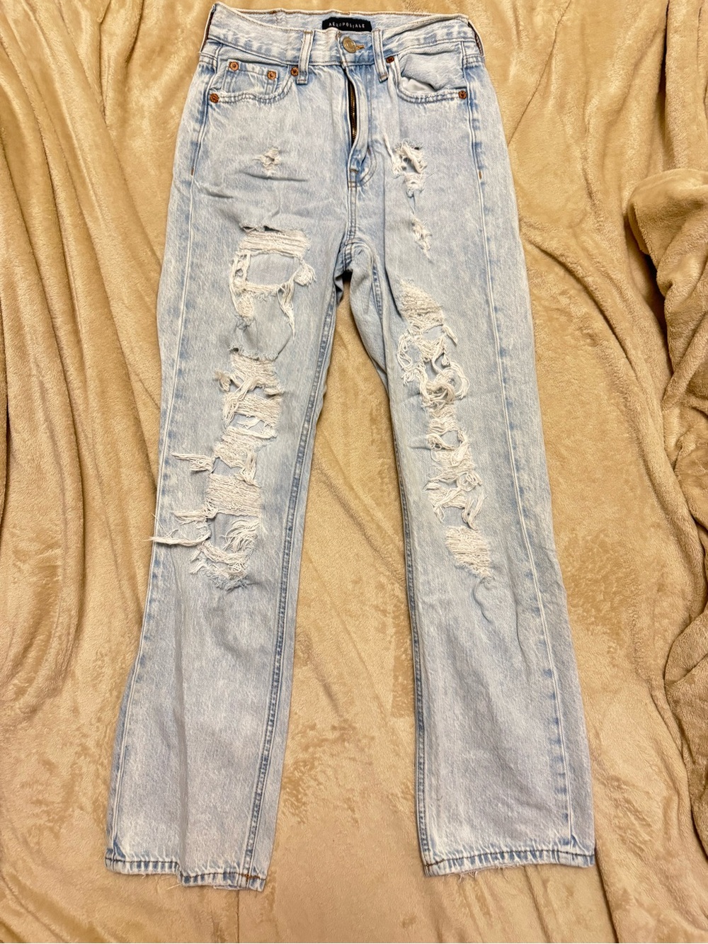 90’s Baggy Jeans